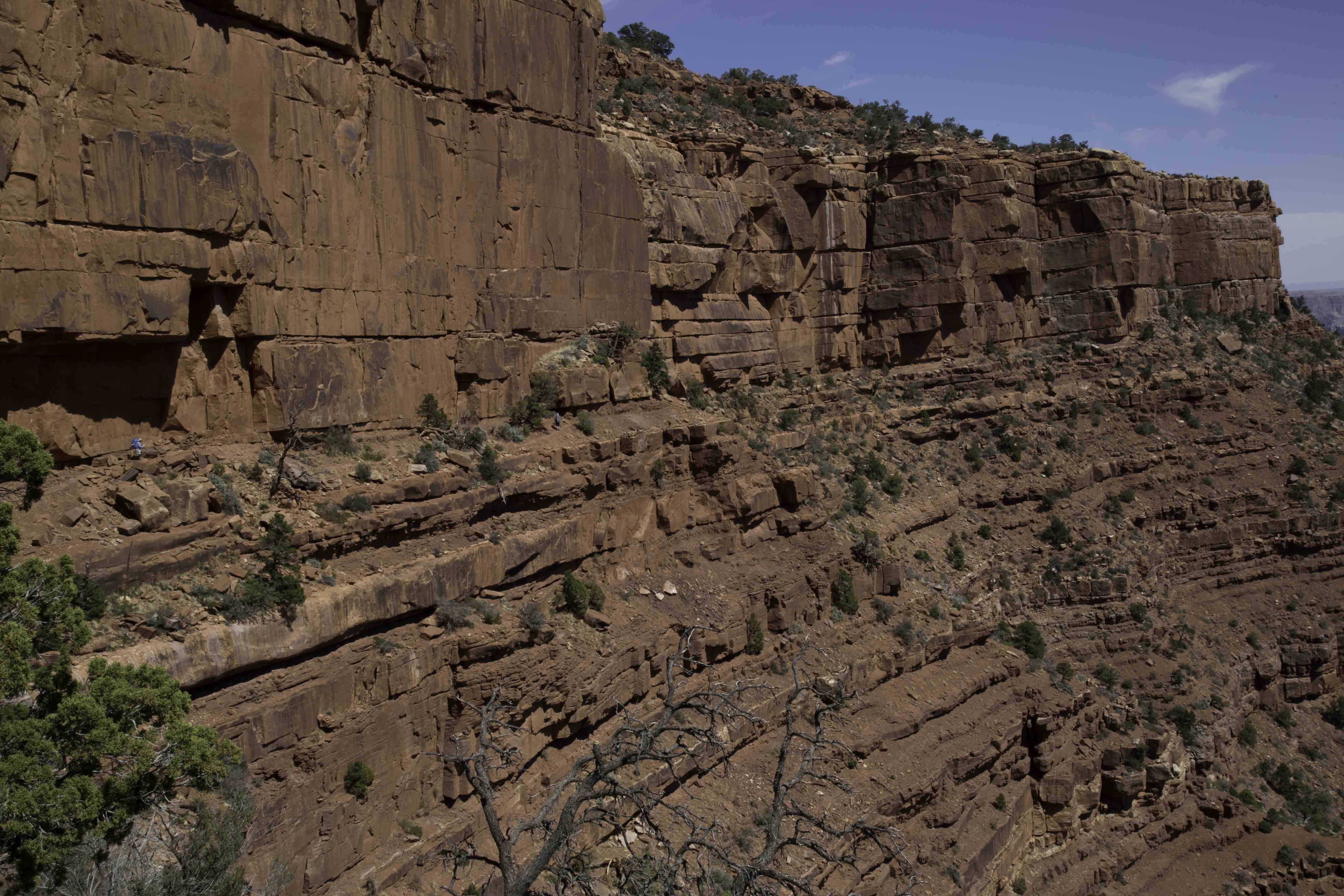 Nankoweap trail